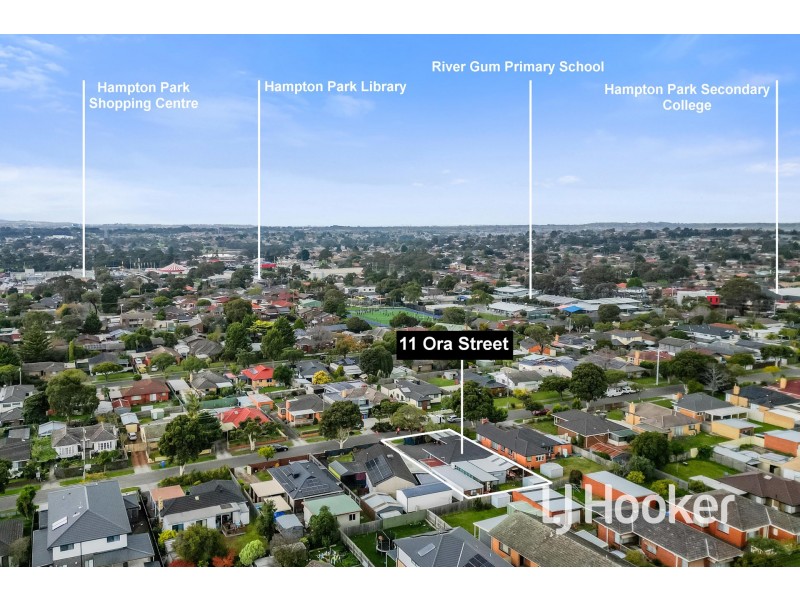 11 Ora Street, Hampton Park VIC 3976