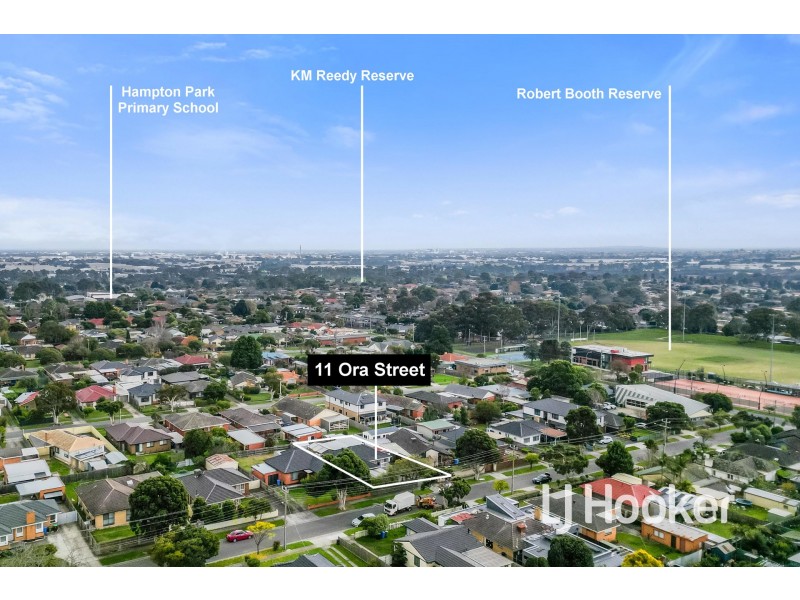 11 Ora Street, Hampton Park VIC 3976