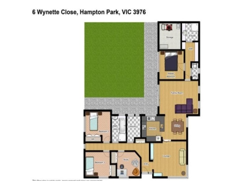 6 Wynette Close, Hampton Park VIC 3976