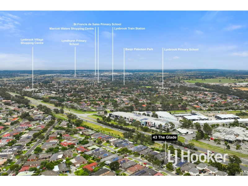 43 The Glade, Hampton Park VIC 3976