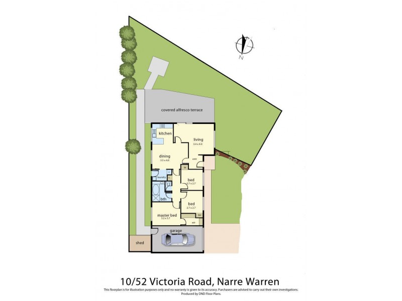 10/52-60 Victoria Road, Narre Warren VIC 3805