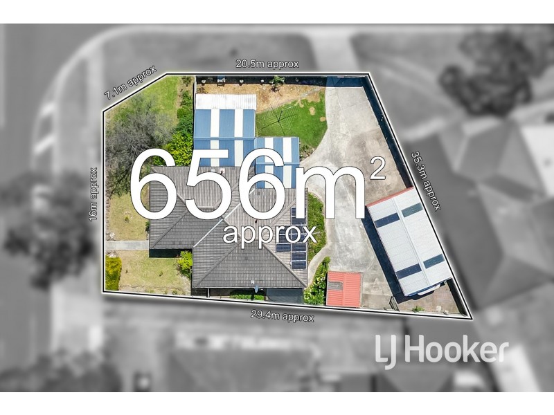 104 Oaktree Drive, Hampton Park VIC 3976
