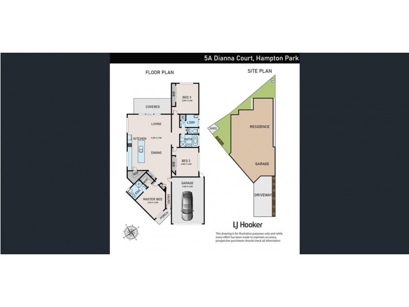 5A Dianna Court, Hampton Park VIC 3976