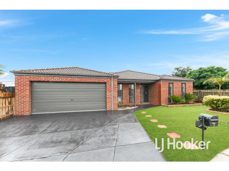 2 Day Place, Hampton Park VIC 3976