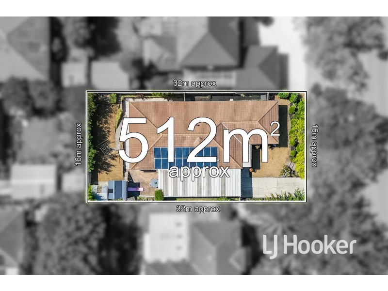 34 Lake View Drive, Narre Warren South VIC 3805
