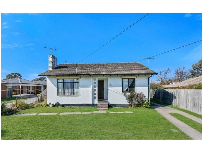20 Fugosia Street, Doveton VIC 3177