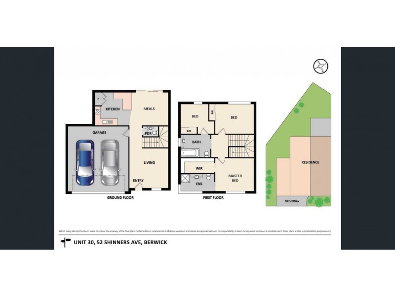 30/52-54 Shinners Avenue, Berwick VIC 3806