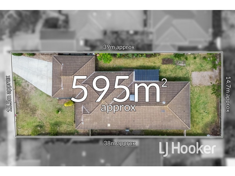 65 Greenwood Drive, Carrum Downs VIC 3201