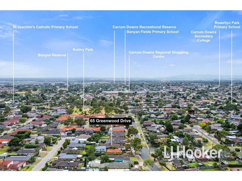 65 Greenwood Drive, Carrum Downs VIC 3201