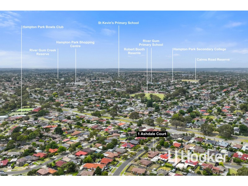 1 Ashdale Court, Hampton Park VIC 3976