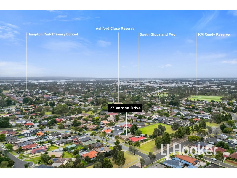 27 Verona Drive, Hampton Park VIC 3976