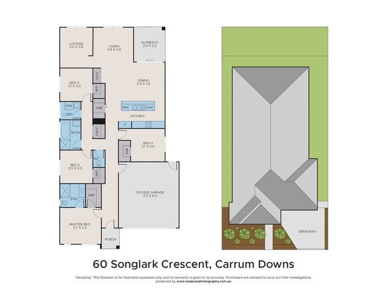 60 Songlark Crescent, Carrum Downs VIC 3201