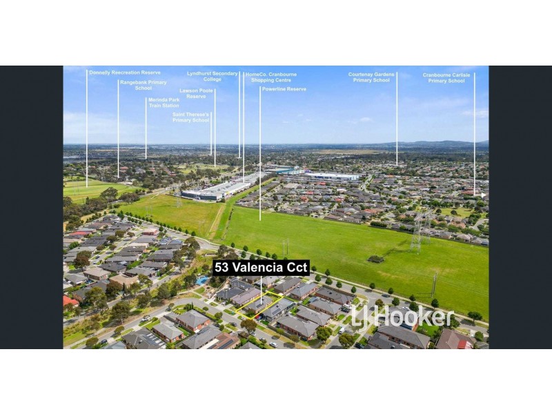 53 Valencia Circuit, Cranbourne VIC 3977