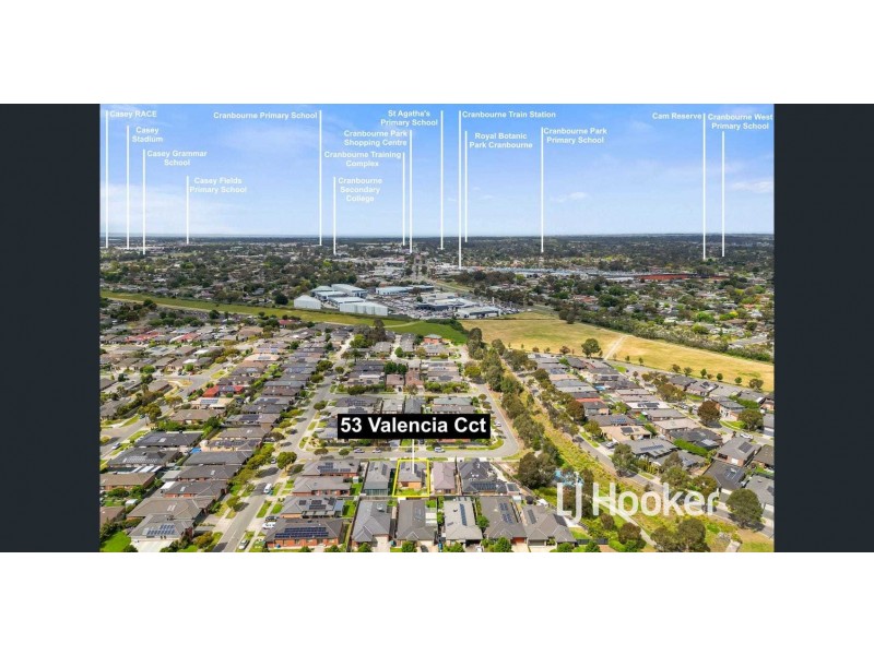 53 Valencia Circuit, Cranbourne VIC 3977
