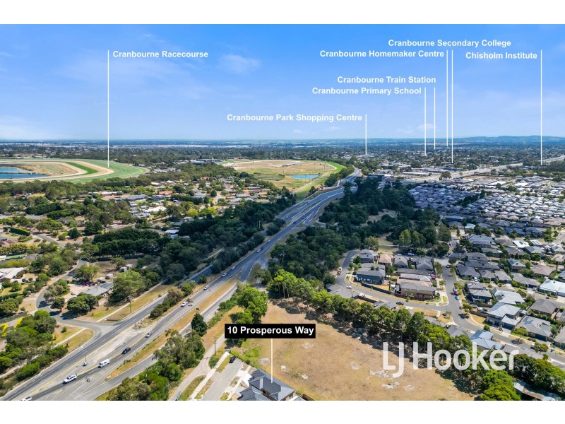 10 Prosperous Way, Cranbourne East VIC 3977