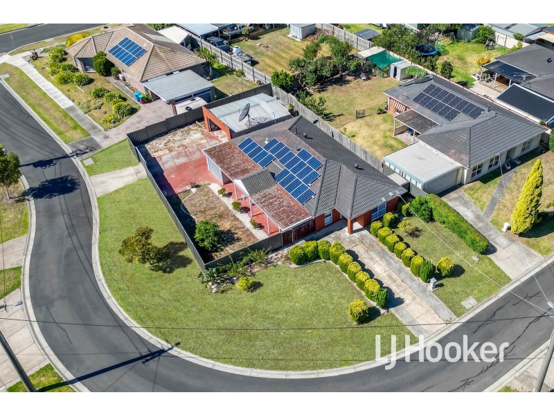 4 Gandin Court, Hampton Park VIC 3976