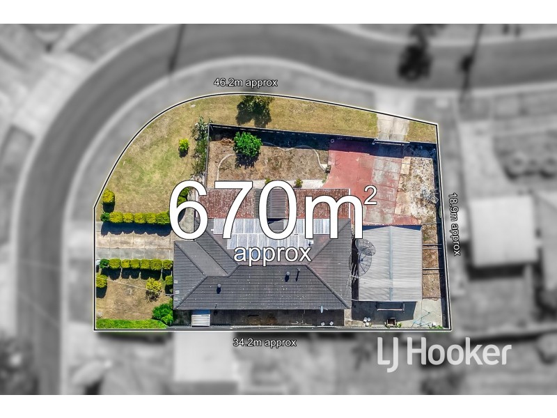 4 Gandin Court, Hampton Park VIC 3976