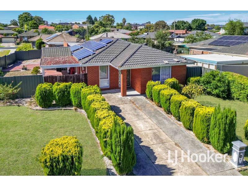 4 Gandin Court, Hampton Park VIC 3976