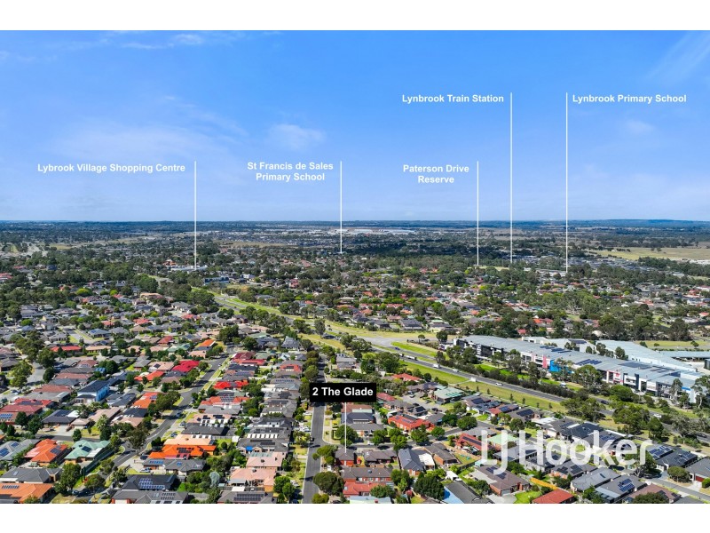 2 The Glade, Hampton Park VIC 3976