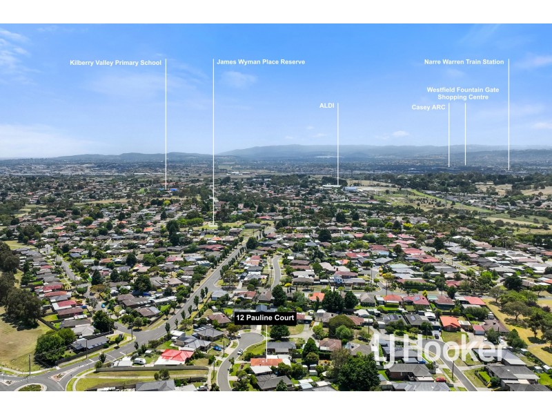 12 Pauline Court, Hampton Park VIC 3976