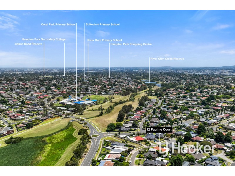 12 Pauline Court, Hampton Park VIC 3976