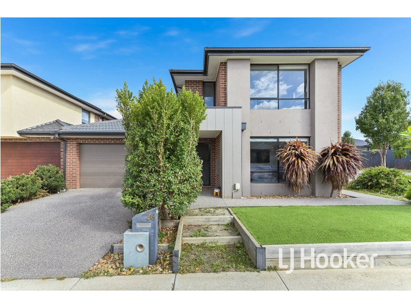 26 Atrium Street, Clyde North VIC 3978