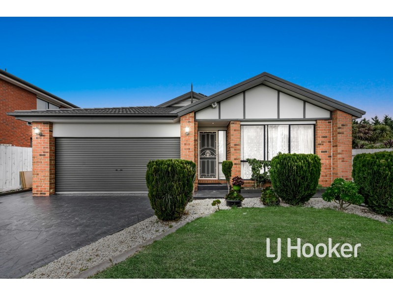 34 Eureka Crescent, Narre Warren South VIC 3805