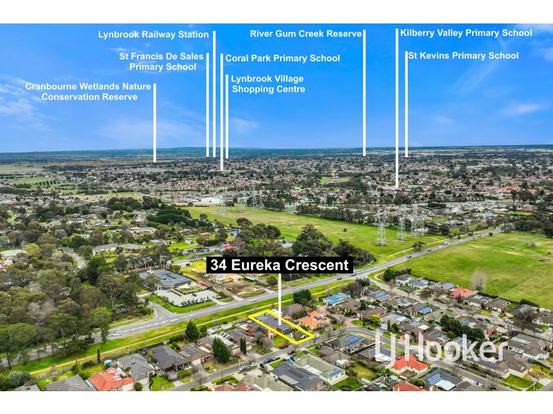 34 Eureka Crescent, Narre Warren South VIC 3805