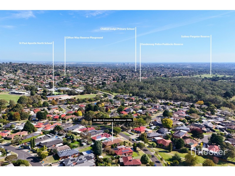 26 Skye Crescent, Endeavour Hills VIC 3802