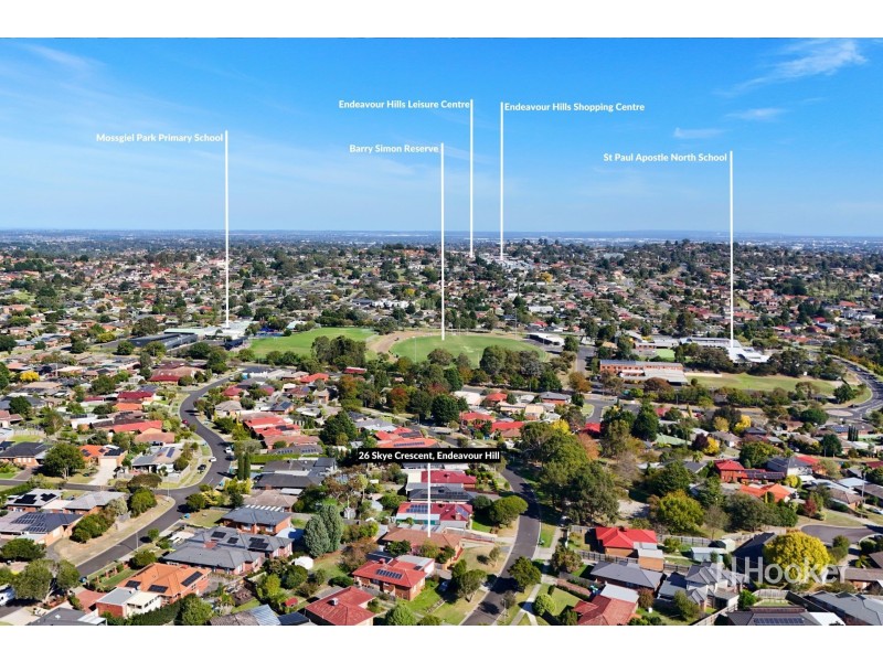 26 Skye Crescent, Endeavour Hills VIC 3802