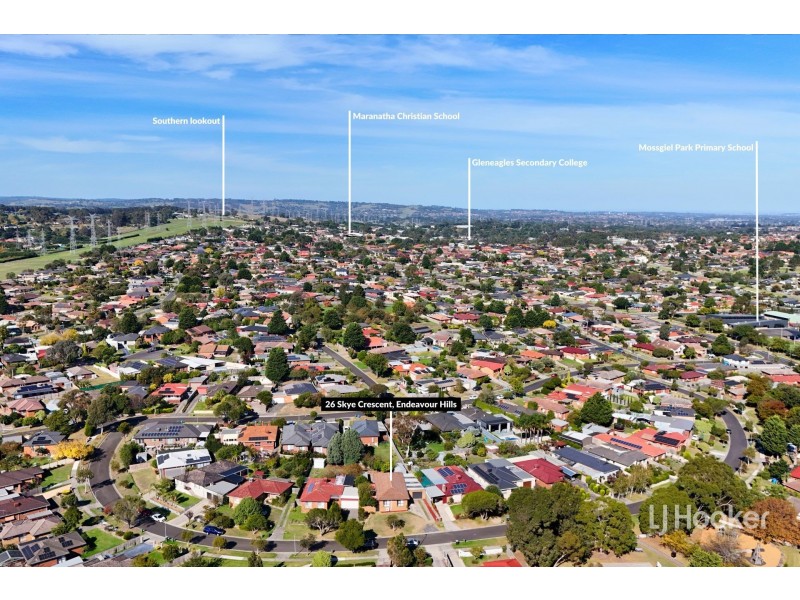 26 Skye Crescent, Endeavour Hills VIC 3802