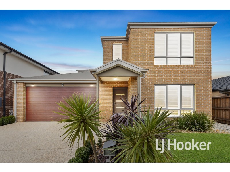 7 Lamada Street, Lyndhurst VIC 3975