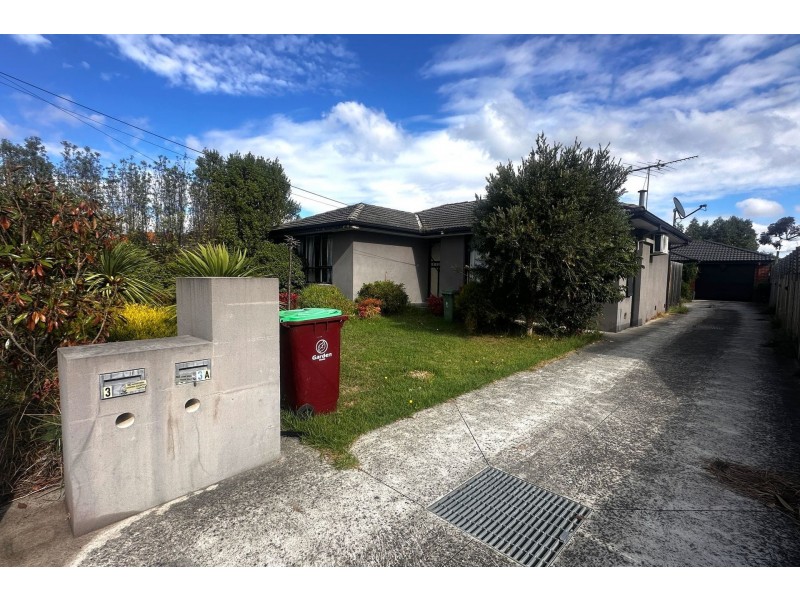 3 Harry Street, Cranbourne VIC 3977