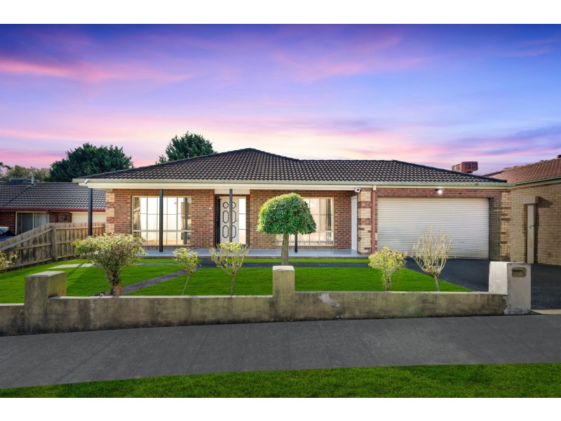 8 Slessor Avenue, Lynbrook VIC 3975