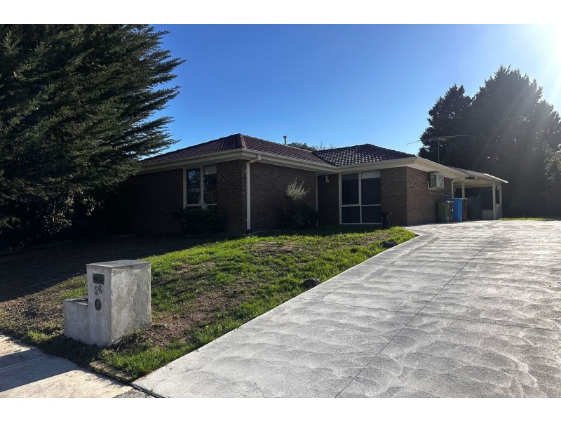 26 Sarah Place, Hampton Park VIC 3976