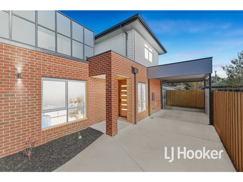 3/21 Green Valley Crescent, Hampton Park VIC 3976