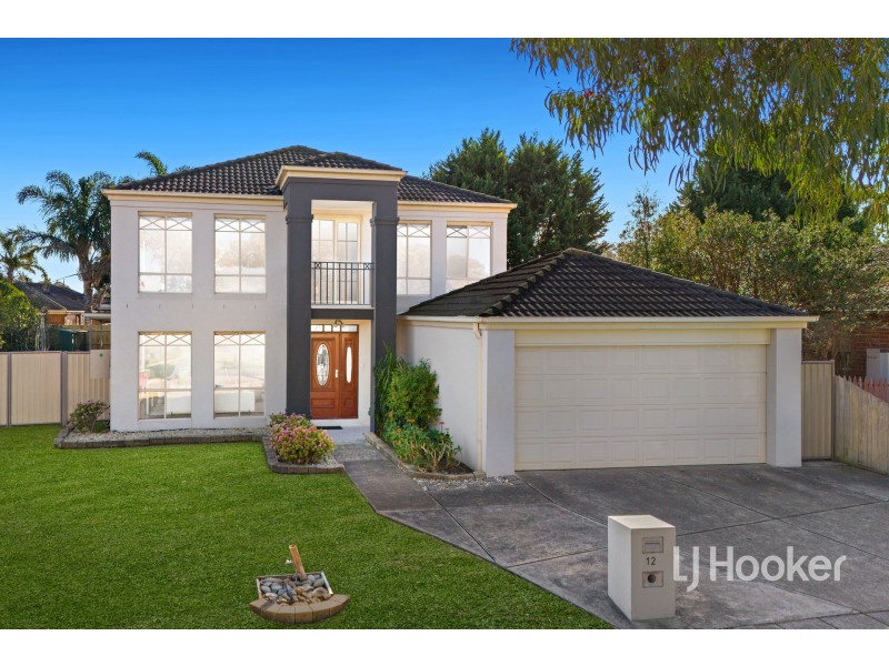 12 Slessor Avenue, Lynbrook VIC 3975