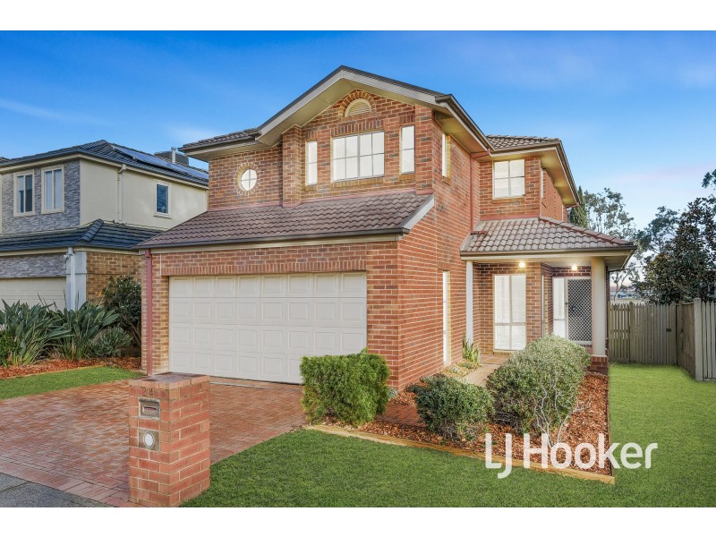 24 Yellowbox Crescent, Lyndhurst VIC 3975