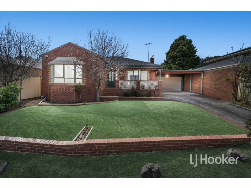6 Eva Court, Hallam VIC 3803
