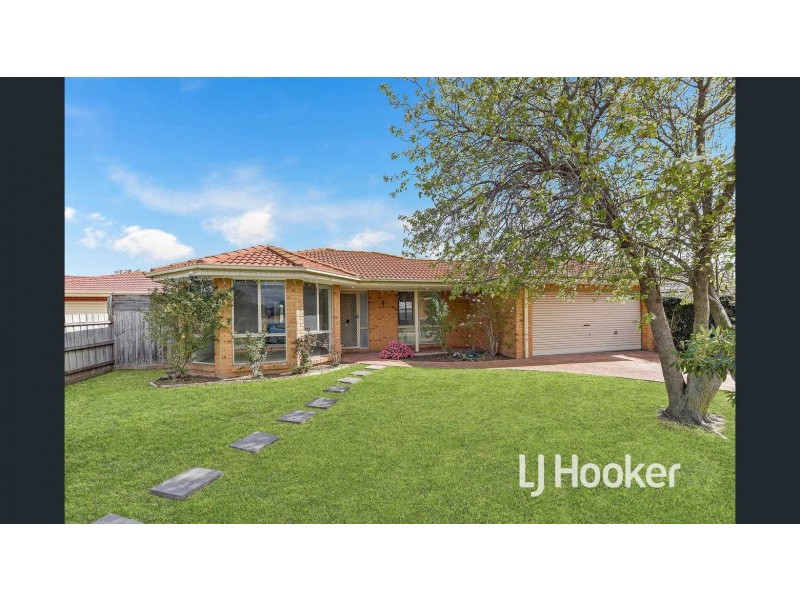 6 Viewside Way, Hampton Park VIC 3976