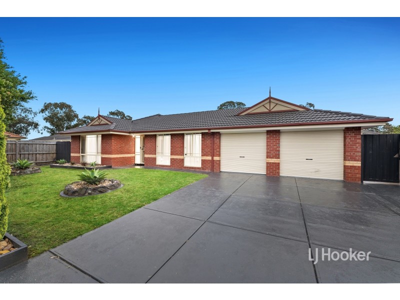 20 Harford Close, Lynbrook VIC 3975