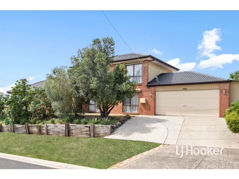 58 Leopold Crescent, Hampton Park VIC 3976