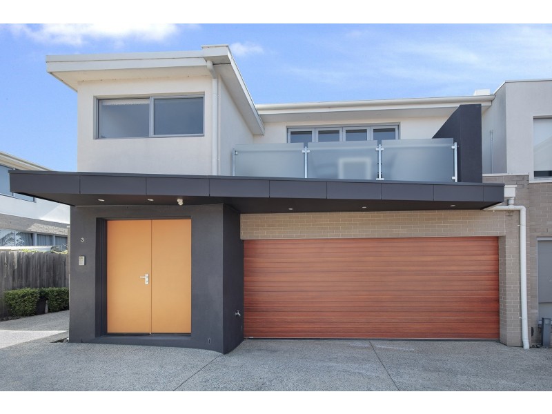 3/23 Elizabeth Street, Oakleigh East VIC 3166