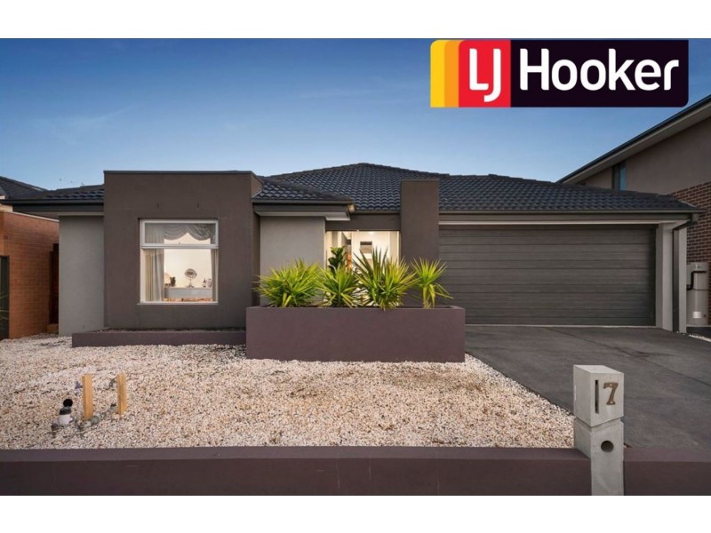 7 Minerva Avenue, Cranbourne West VIC 3977