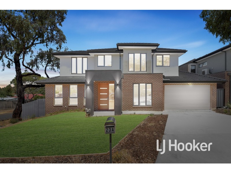 23A Oaktree Drive, Hampton Park VIC 3976