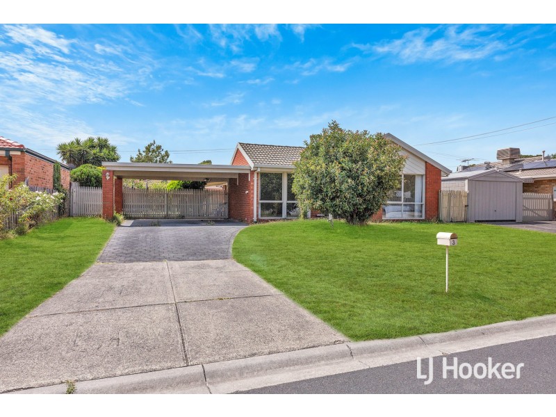 3 Berridale Court, Hampton Park VIC 3976