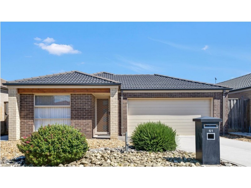 61 Tobin Way, Lyndhurst VIC 3975