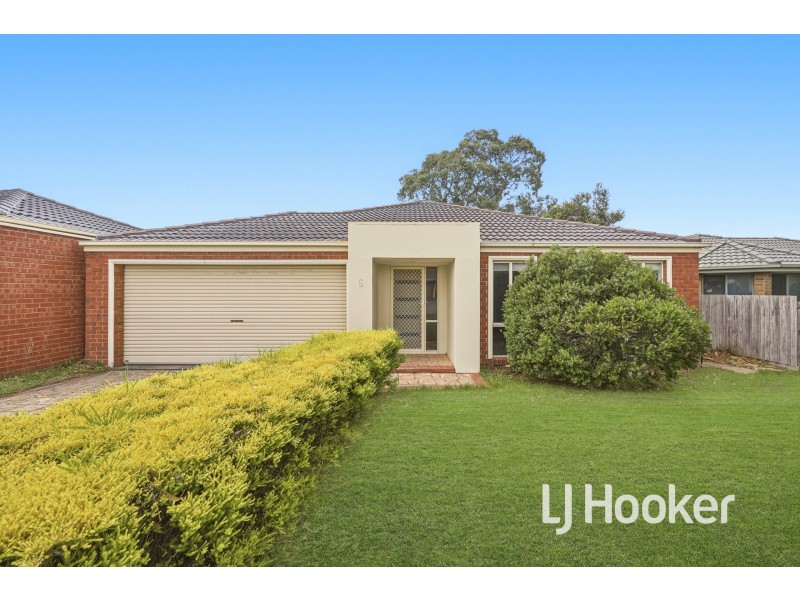 6 Naja Crescent, Hampton Park VIC 3976