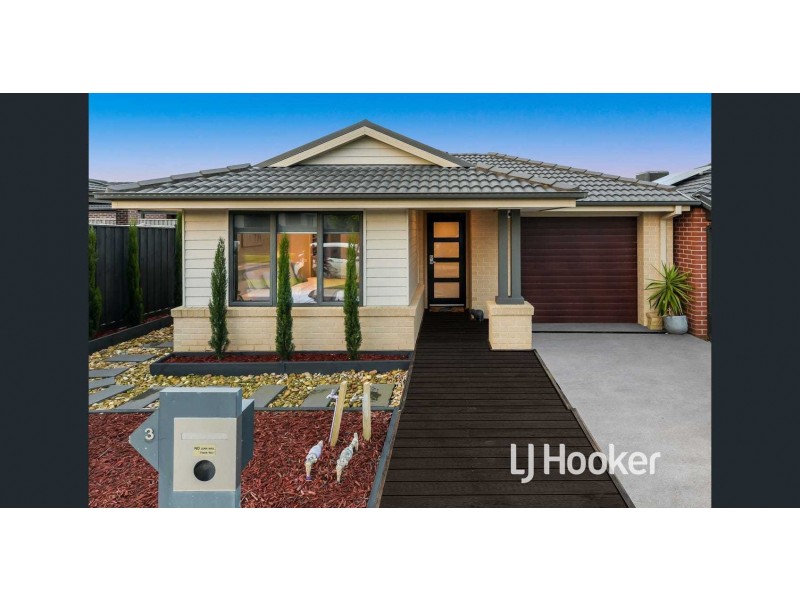 3 Freshman Avenue, Clyde VIC 3978