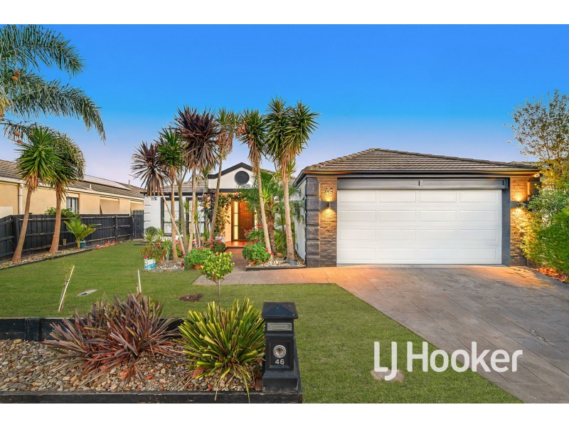 46 President Road, Narre Warren South VIC 3805